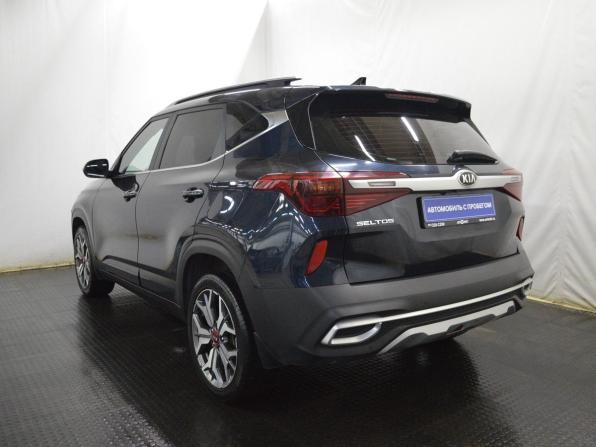 Kia Seltos I с пробегом 2021 года, цена 2 231 000 рублей, 65736 км, внедорожник, Автокод Объявления