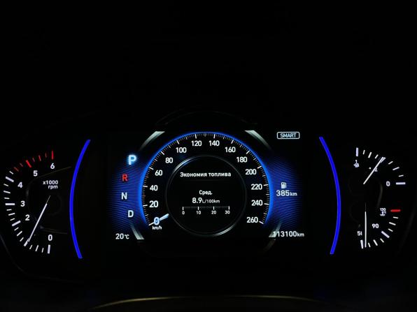 Hyundai Santa Fe IV с пробегом 2019 года, цена 3 300 000 рублей, 113084 км, внедорожник, Автокод Объявления