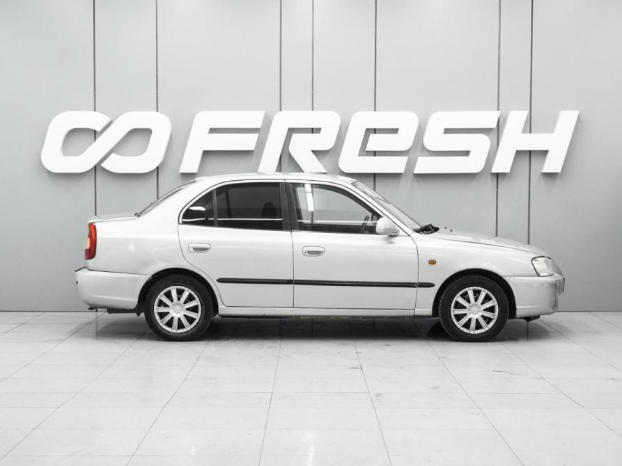 Hyundai Accent II Ростов-на-Дону  - изображение 5