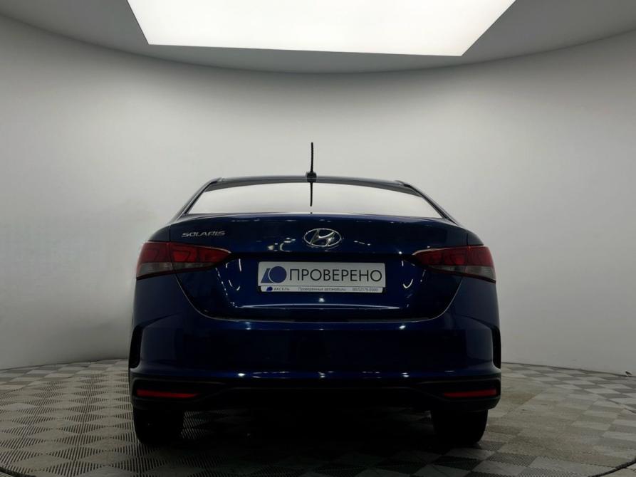 Hyundai Solaris II Рестайлинг Мурманск  - изображение 6