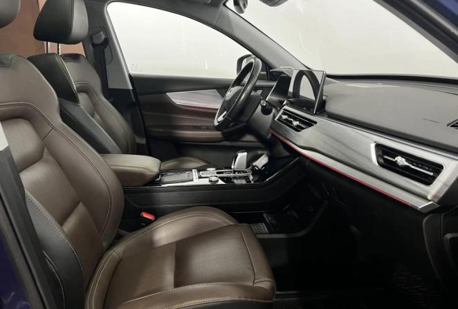 Chery Tiggo 8 Pro I с пробегом 2022 года, цена 1 900 000 рублей, 68128 км, внедорожник, Автокод Объявления