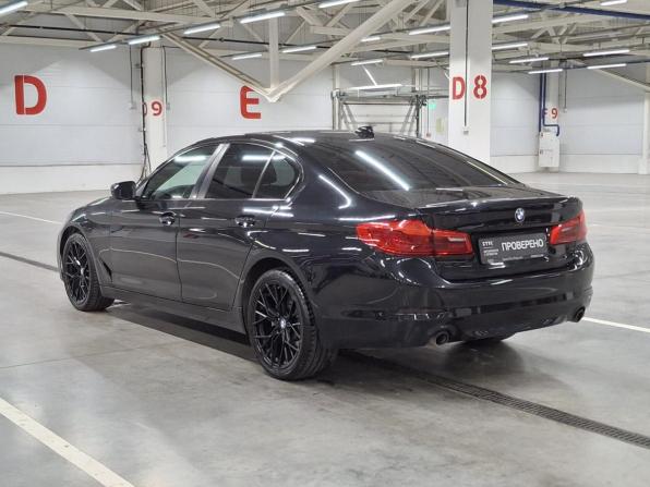 BMW 5 серии VII (G30/G31/G38) с пробегом 2018 года, цена 2 970 000 рублей, 155148 км, седан, Автокод Объявления