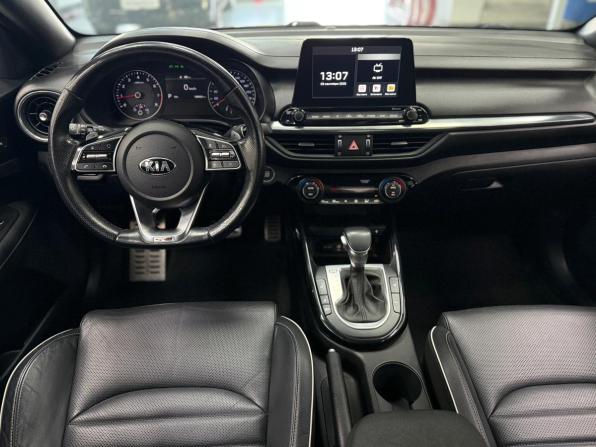 Kia Cerato IV с пробегом 2019 года, цена 1 850 000 рублей, 130500 км, седан, Автокод Объявления