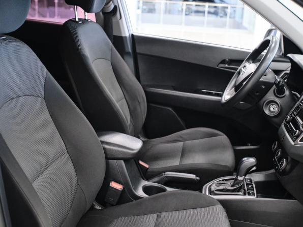Hyundai Creta I с пробегом 2018 года, цена 1 590 000 рублей, 104198 км, внедорожник, Автокод Объявления