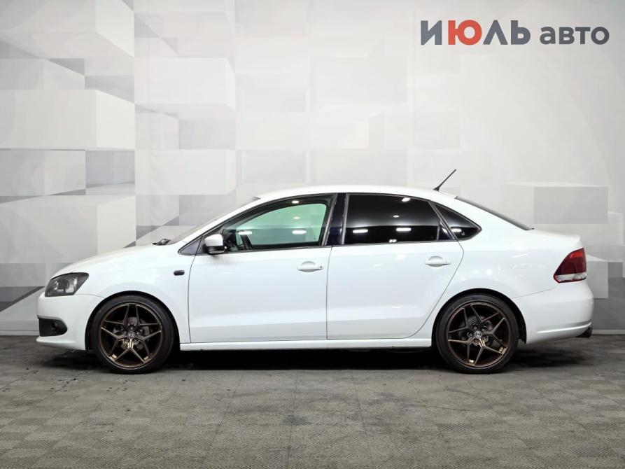 Volkswagen Polo V Екатеринбург  - изображение 7