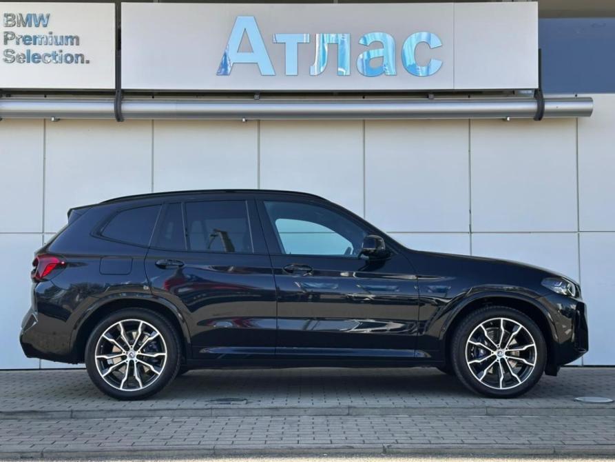 BMW X3 III (G01) Рестайлинг Краснодар  - изображение 6