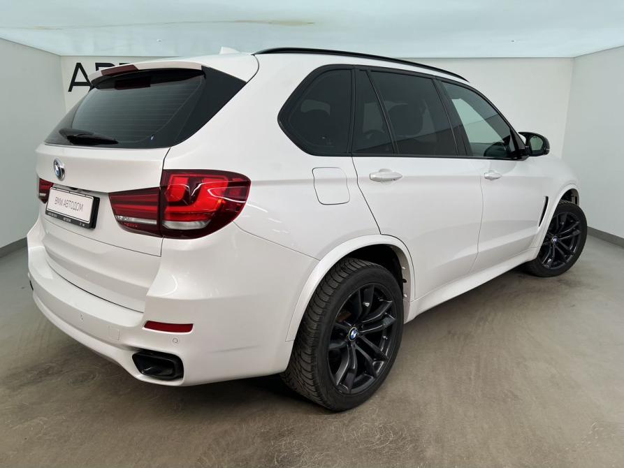 BMW X5 III (F15) Москва  - изображение 4