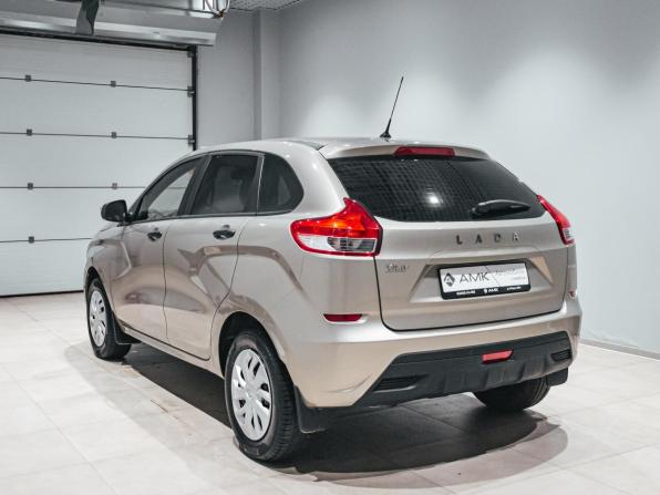 Lada (ВАЗ) XRAY I с пробегом 2017 года, цена 822 130 рублей, 13494 км, хэтчбек, Автокод Объявления