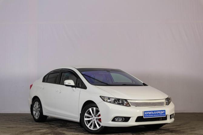 Honda Civic IX с пробегом 2012 года, цена 1 299 000 рублей, 74270 км, седан, Автокод Объявления