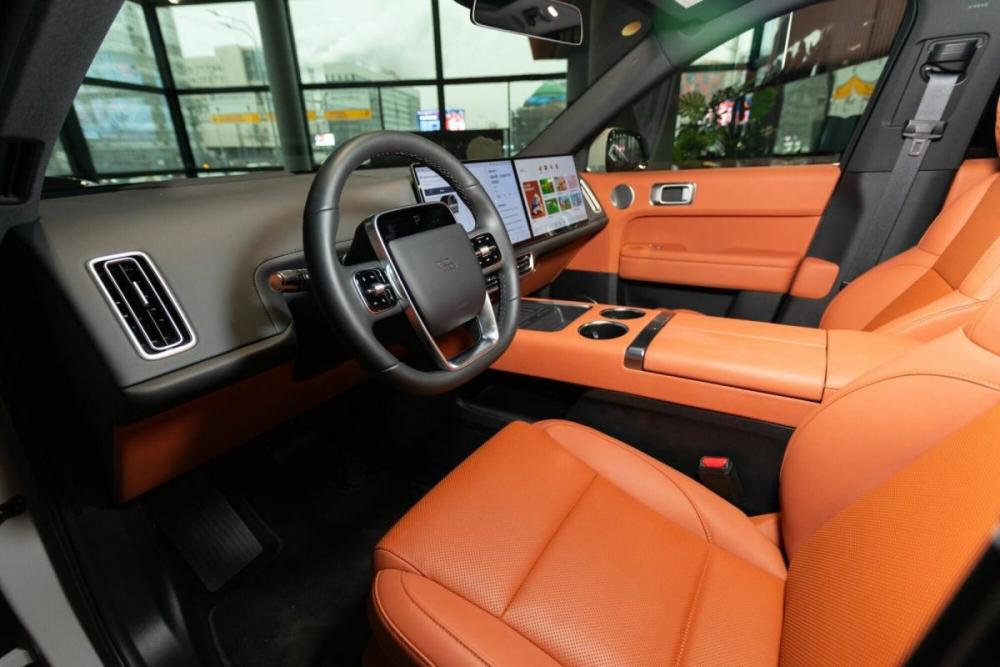 Li Auto (Lixiang) L6 Москва  - изображение 7