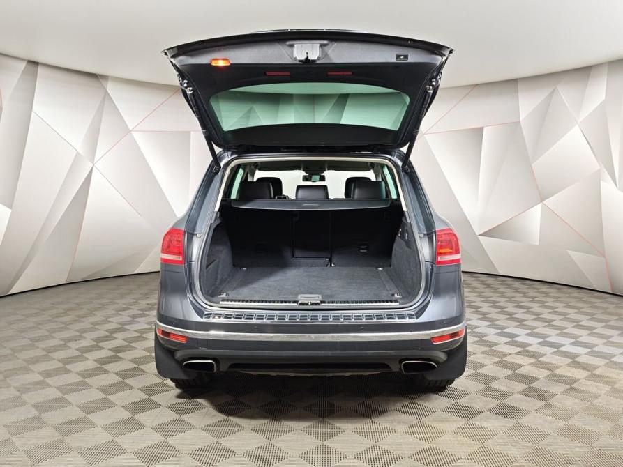Volkswagen Touareg II Рестайлинг Москва  - изображение 12