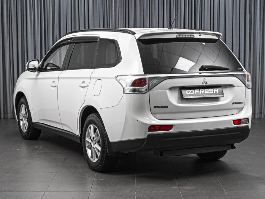 Mitsubishi Outlander III Ставрополь  - изображение 2