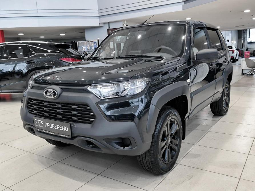 Lada (ВАЗ) Niva Travel I Казань  - изображение 1
