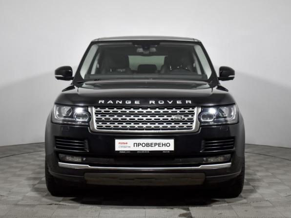 Land Rover Range Rover IV с пробегом 2013 года, цена 2 798 900 рублей, 210000 км, внедорожник, Автокод Объявления