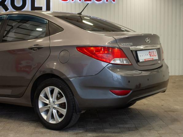 Hyundai Solaris I с пробегом 2011 года, цена 760 000 рублей, 237790 км, седан, Автокод Объявления