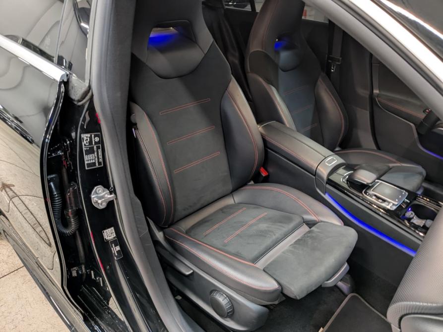 Mercedes-Benz CLA II (C118 X118) Москва  - изображение 20