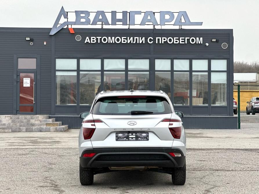 Hyundai Creta II Волгоград  - изображение 4