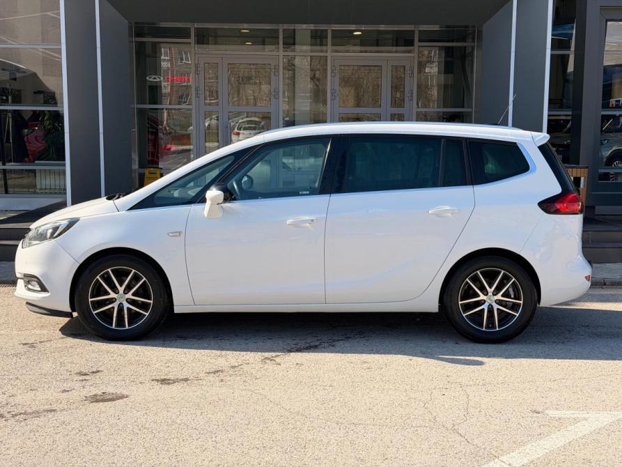Opel Zafira C Рестайлинг Пермь  - изображение 5