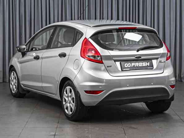 Ford Fiesta Mk6 с пробегом 2008 года, цена 530 000 рублей, 94835 км, хэтчбек, Автокод Объявления