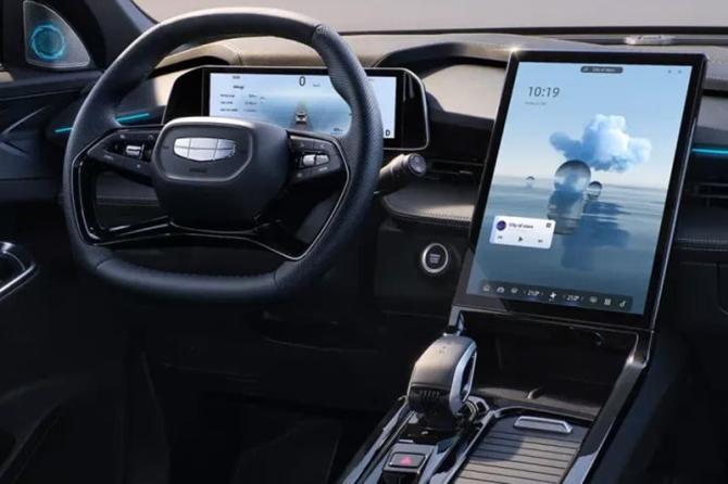 Новый Geely Cityray 2026 года, цена 3 149 990 рублей, внедорожник, Автокод Объявления