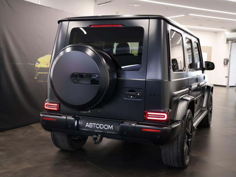 Mercedes-Benz G-Класс AMG II (W463) Москва  - изображение 5