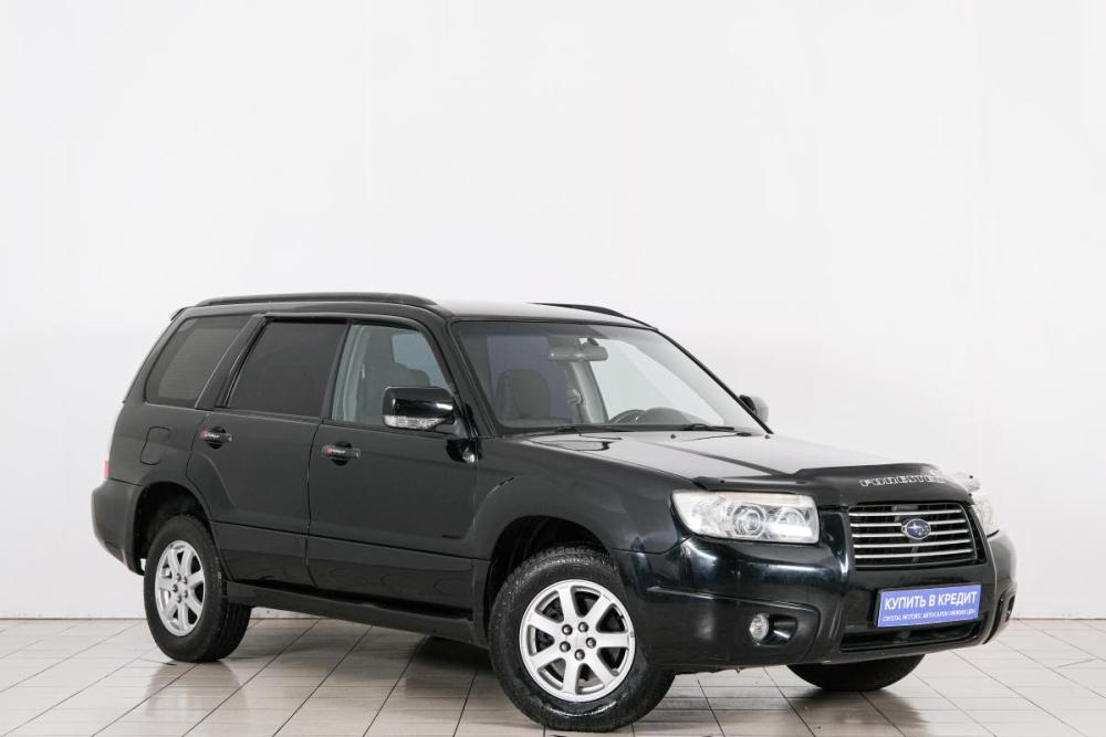 Subaru Forester II Рестайлинг Красноярск  - изображение 1