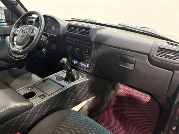 Lada (ВАЗ) 2121 (4x4) I Рестайлинг (2020) с пробегом 2019 года, цена 697 000 рублей, 98752 км, внедорожник, Автокод Объявления