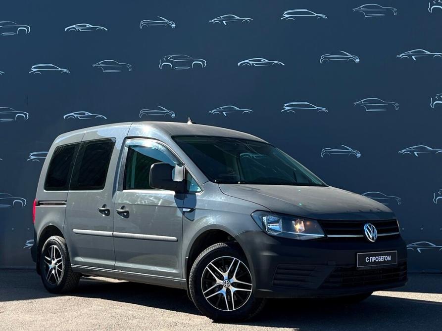 Volkswagen Caddy IV Санкт-Петербург  - изображение 3