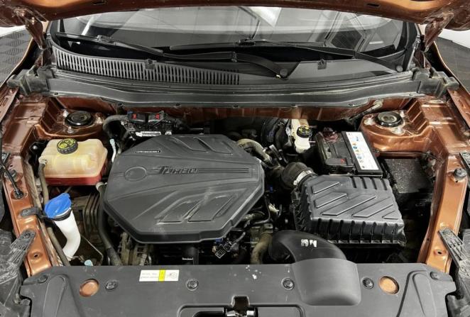 BAIC X35 с пробегом 2023 года, цена 1 450 000 рублей, 62794 км, внедорожник, Автокод Объявления
