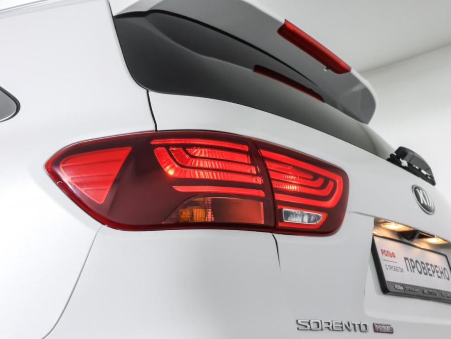 Kia Sorento III Prime Рестайлинг Москва  - изображение 21