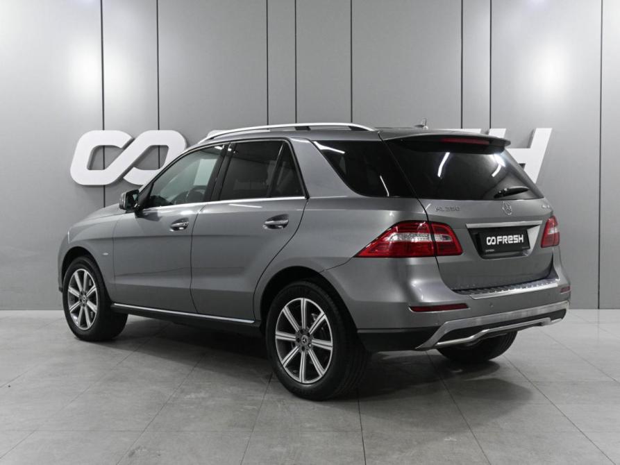 Mercedes-Benz M-Класс III (W166) Ростов-на-Дону  - изображение 2