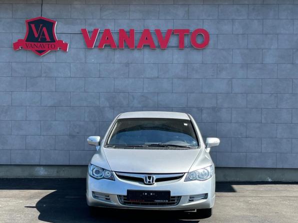 Honda Civic VIII с пробегом 2008 года, цена 790 000 рублей, 263024 км, седан, Автокод Объявления