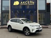 Toyota RAV4 IV (XA40) Рестайлинг Архангельск  - изображение 23