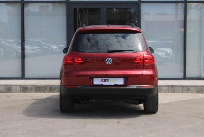 Volkswagen Tiguan I Рестайлинг с пробегом 2013 года, цена 1 345 000 рублей, 154089 км, внедорожник, Автокод Объявления