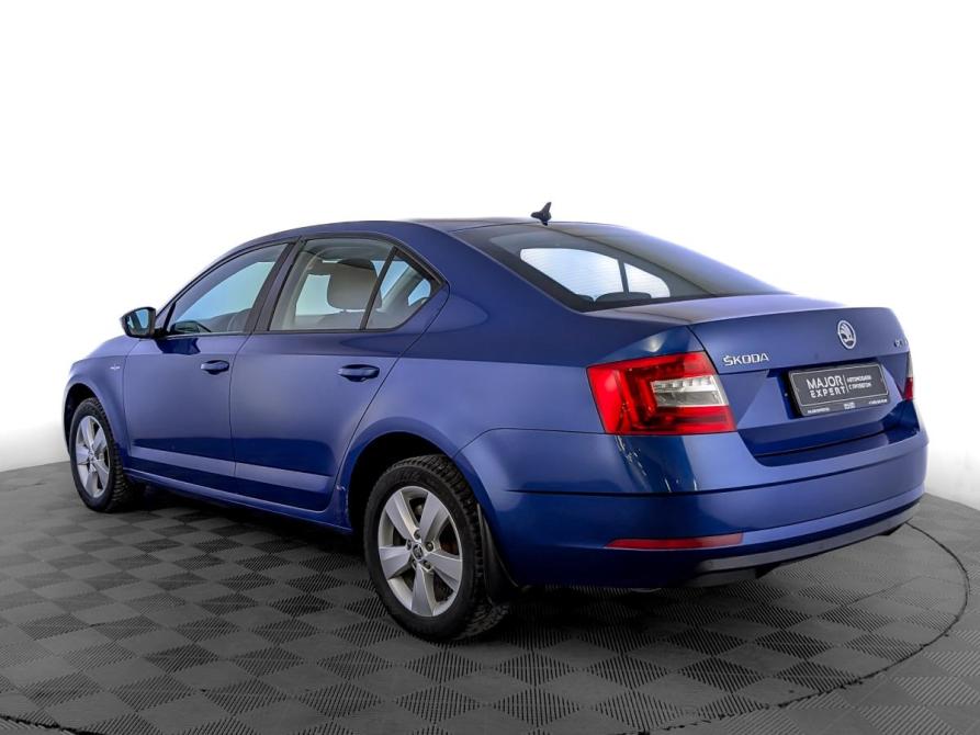 Skoda Octavia III (A7) Рестайлинг Москва  - изображение 7