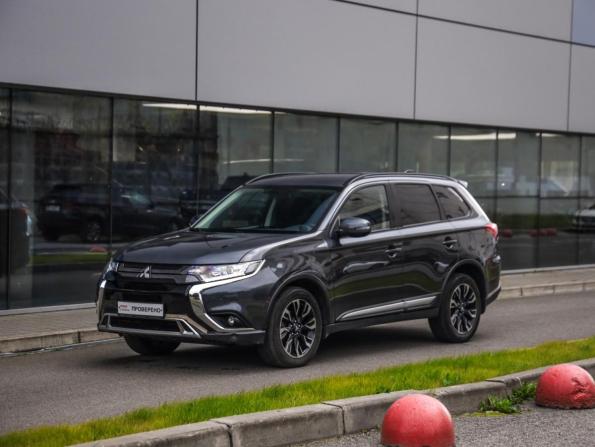 Mitsubishi Outlander III Рестайлинг 3 с пробегом 2021 года, цена 2 589 000 рублей, 79000 км, внедорожник, Автокод Объявления