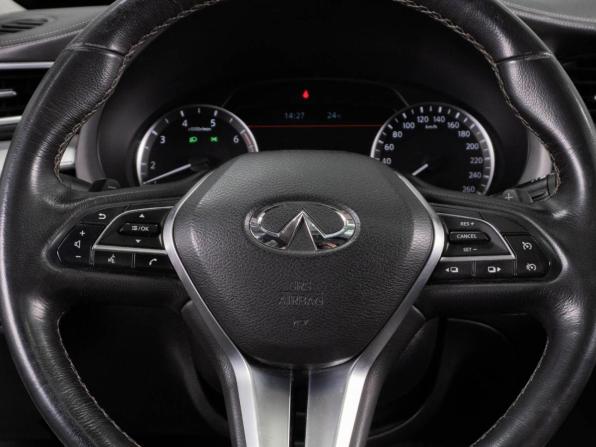 Infiniti QX50 II с пробегом 2018 года, цена 2 479 000 рублей, 112391 км, внедорожник, Автокод Объявления