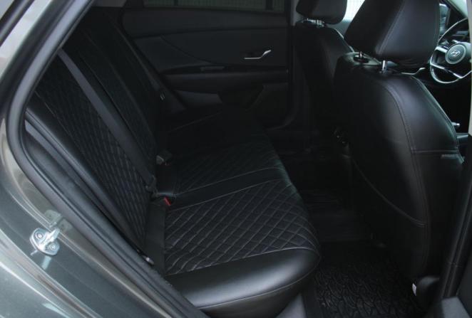 Hyundai Elantra VI (AD) Рестайлинг с пробегом 2021 года, цена 1 890 000 рублей, 103182 км, седан, Автокод Объявления