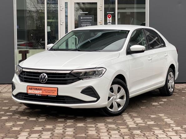 Volkswagen Polo VI с пробегом 2020 года, цена 1 399 000 рублей, 78290 км, лифтбек, Автокод Объявления