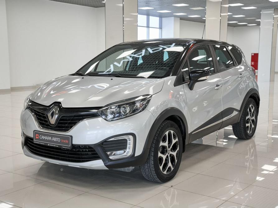 Renault Kaptur I Самара  - изображение 1