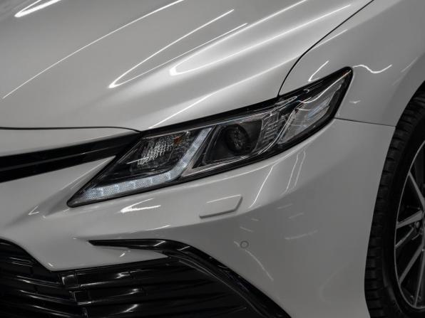 Toyota Camry VIII (XV70) Рестайлинг с пробегом 2021 года, цена 3 190 000 рублей, 61245 км, седан, Автокод Объявления