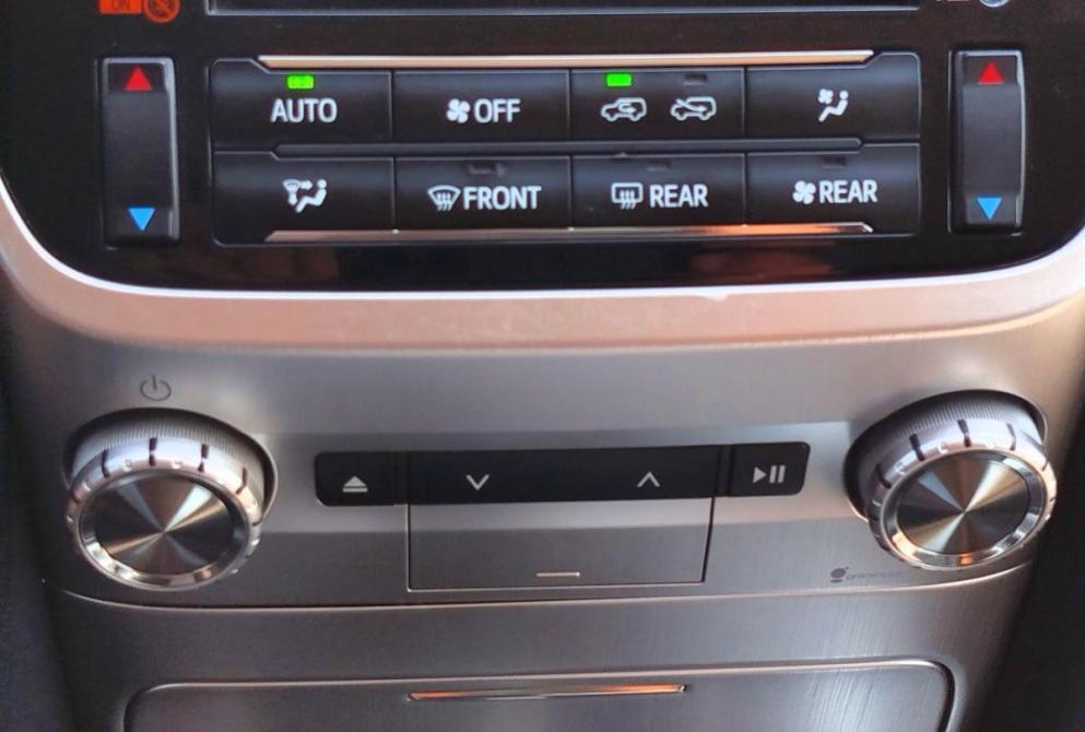 Toyota Land Cruiser 200 Series Рестайлинг 2 Саратов  - изображение 19