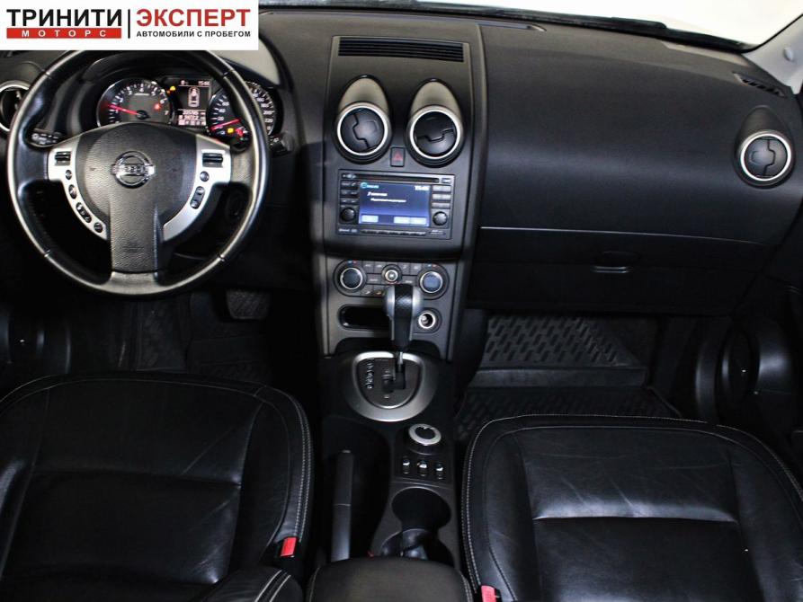 Nissan Qashqai+2 I Рестайлинг Белгород  - изображение 12