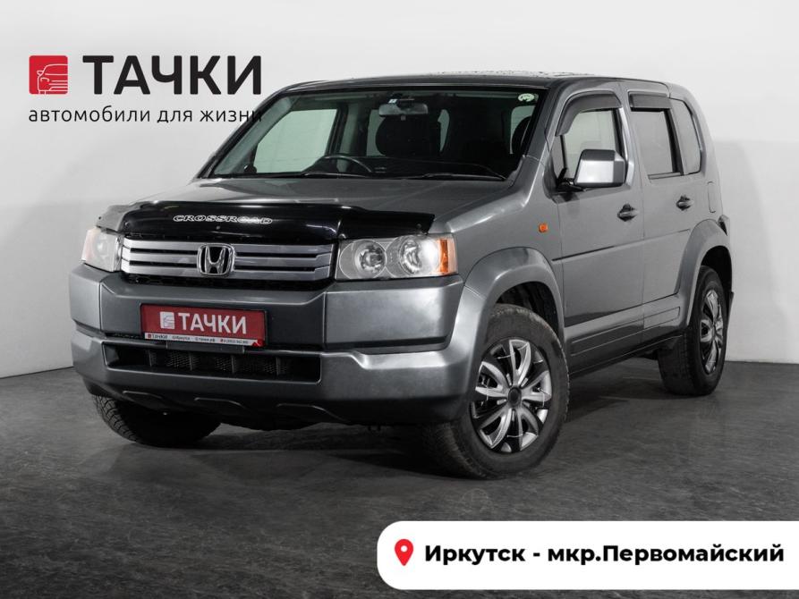 Honda Crossroad II Иркутск  - изображение 1