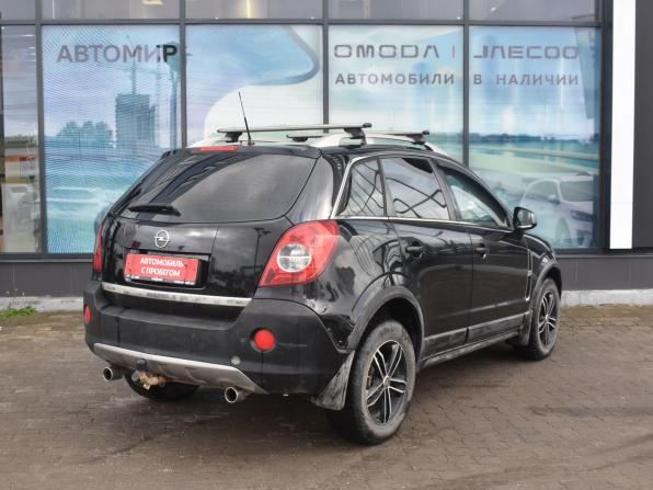 Opel Antara I с пробегом 2007 года, цена 550 000 рублей, 227915 км, внедорожник, Автокод Объявления
