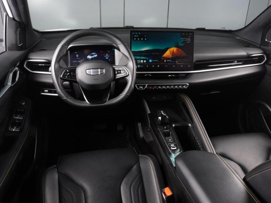 Geely Coolray I Рестайлинг 2 Минеральные Воды  - изображение 6