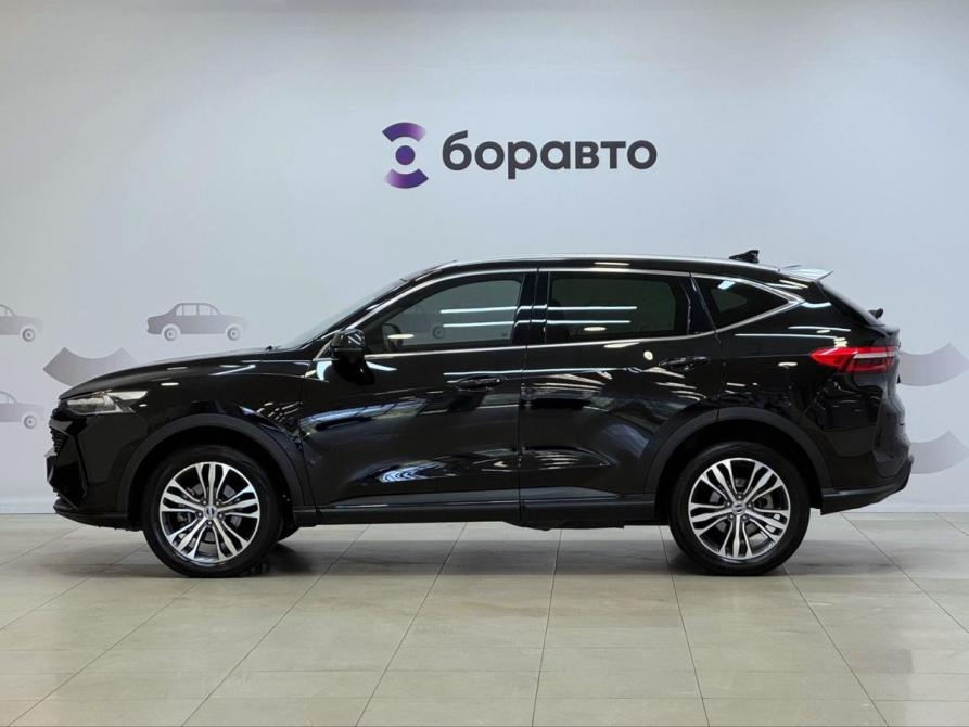 Haval F7 I Рестайлинг Ставрополь  - изображение 7
