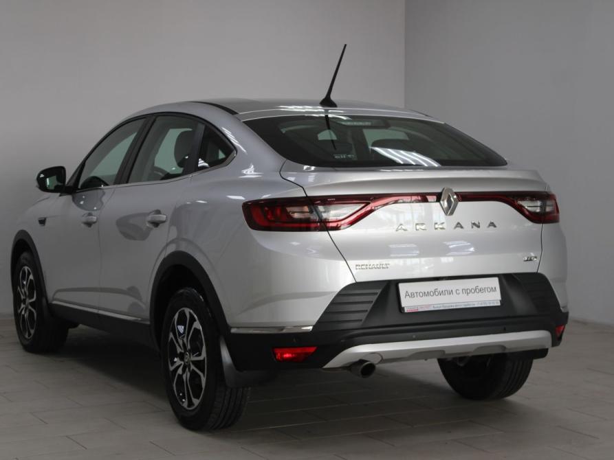 Renault Arkana I Старый Оскол  - изображение 4