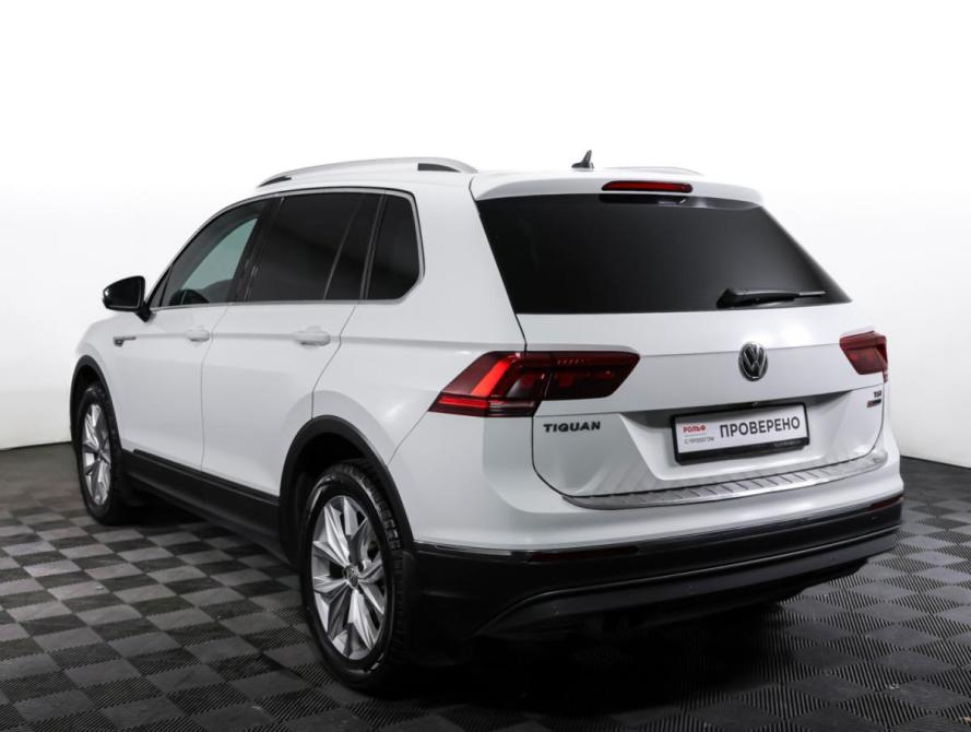 Volkswagen Tiguan II Москва  - изображение 7