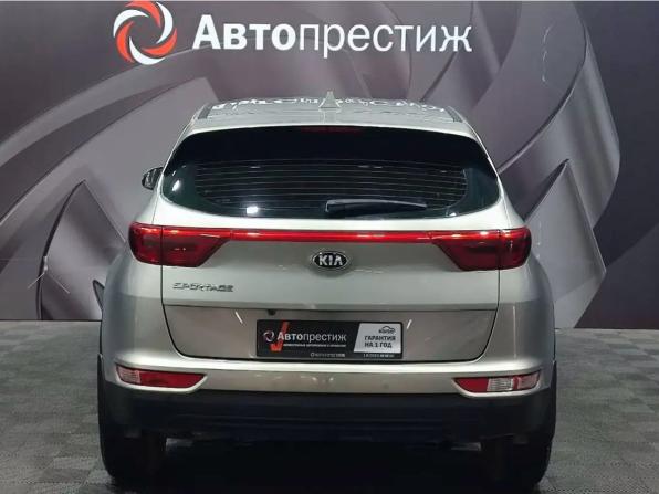 Kia Sportage IV с пробегом 2017 года, цена 1 850 000 рублей, 87649 км, внедорожник, Автокод Объявления